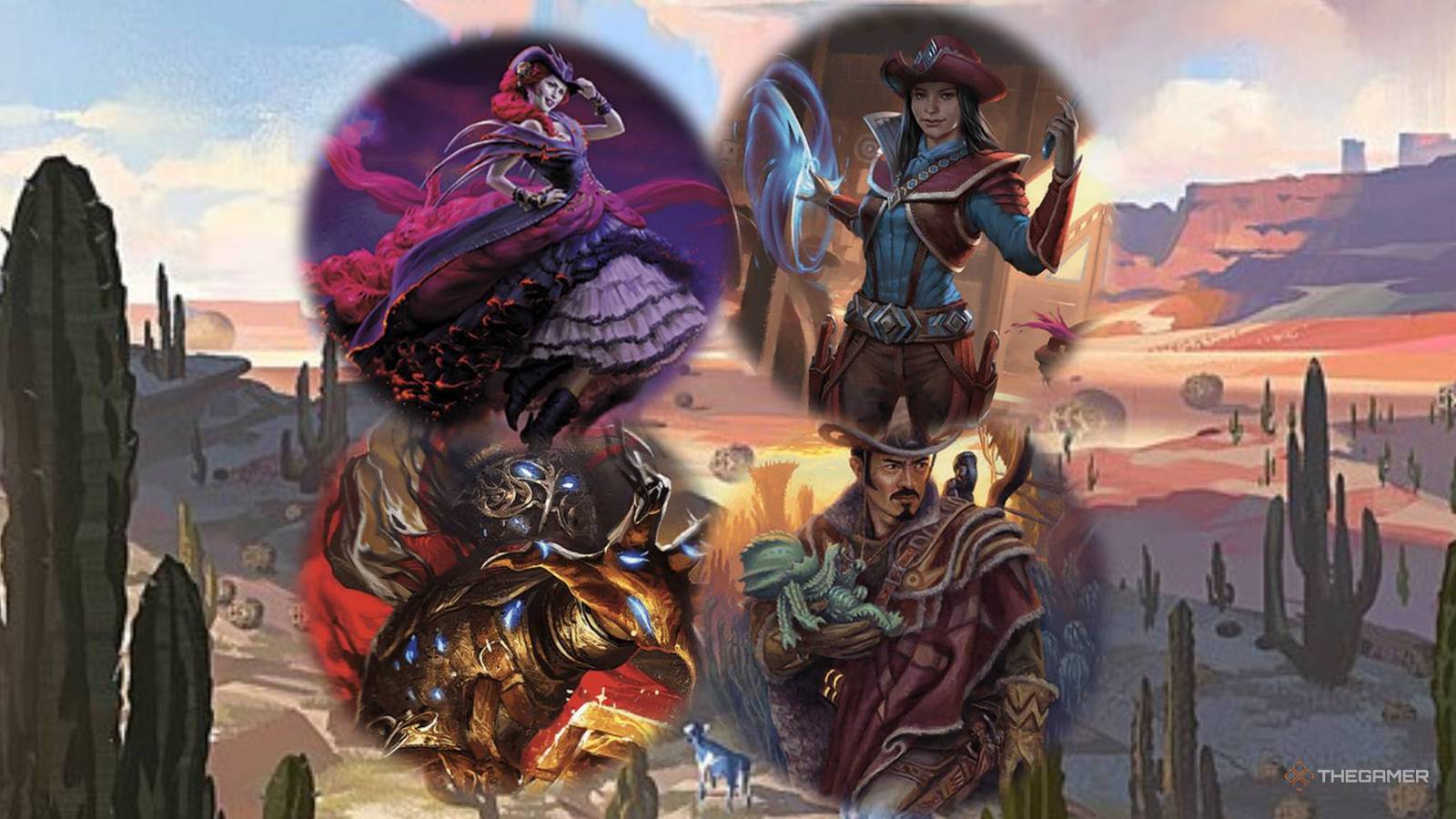 Outlaws Of Thunder Junction's Commander Decks, Ranked MTG Outlaws Of Thunder Junction's Commander Decks, Ranked MTG