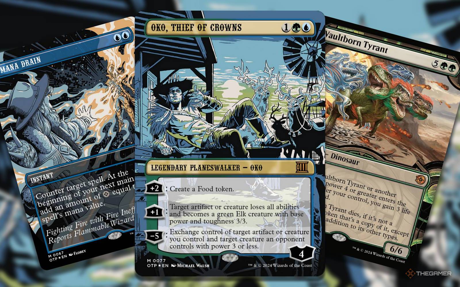 The 10 Most Valuable Cards In Outlaws Of Thunder Junction - Magic: The  Gathering