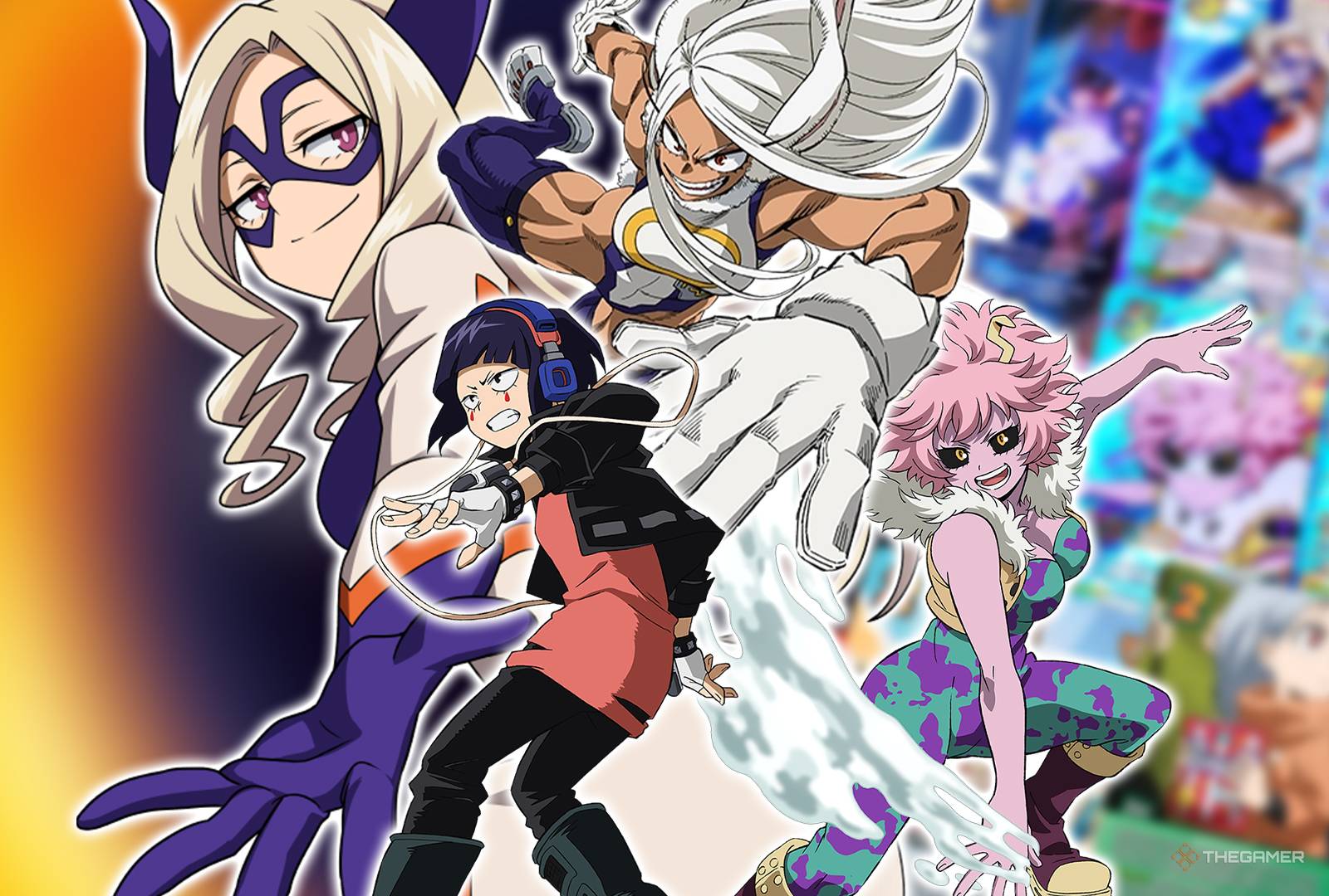 my hero academia booster box card list My Hero Academia BIG Playing Cards (special box) – JumpIchiban main image 1