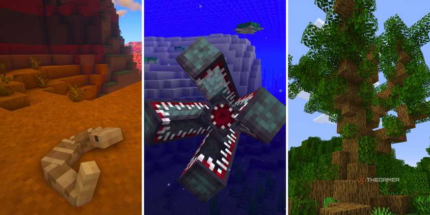 The Best Space Mods For Minecraft