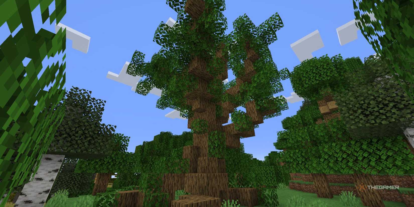 Best Nature Mods In Minecraft
