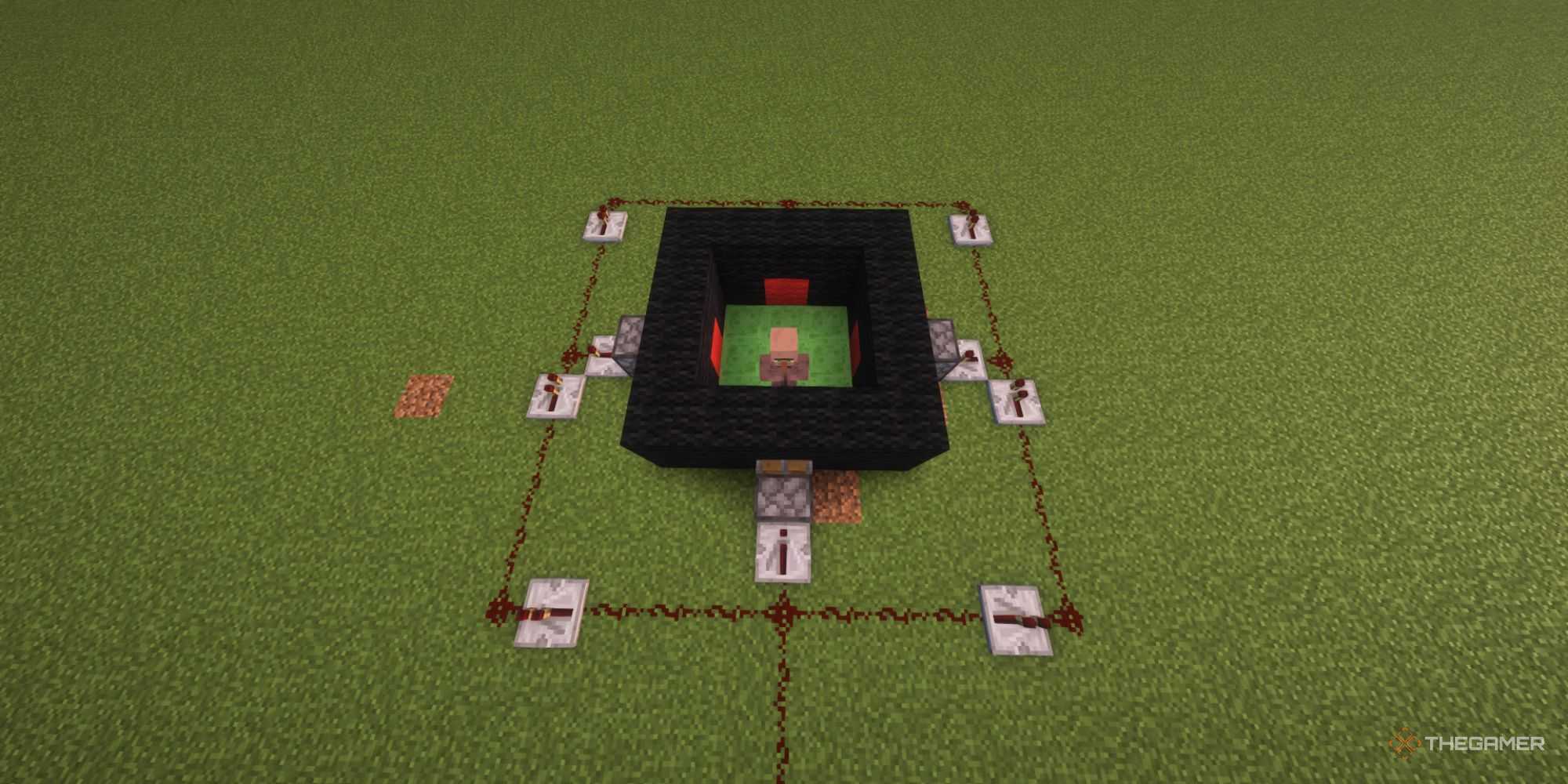 The Best Silly Redstone Machines In Minecraft