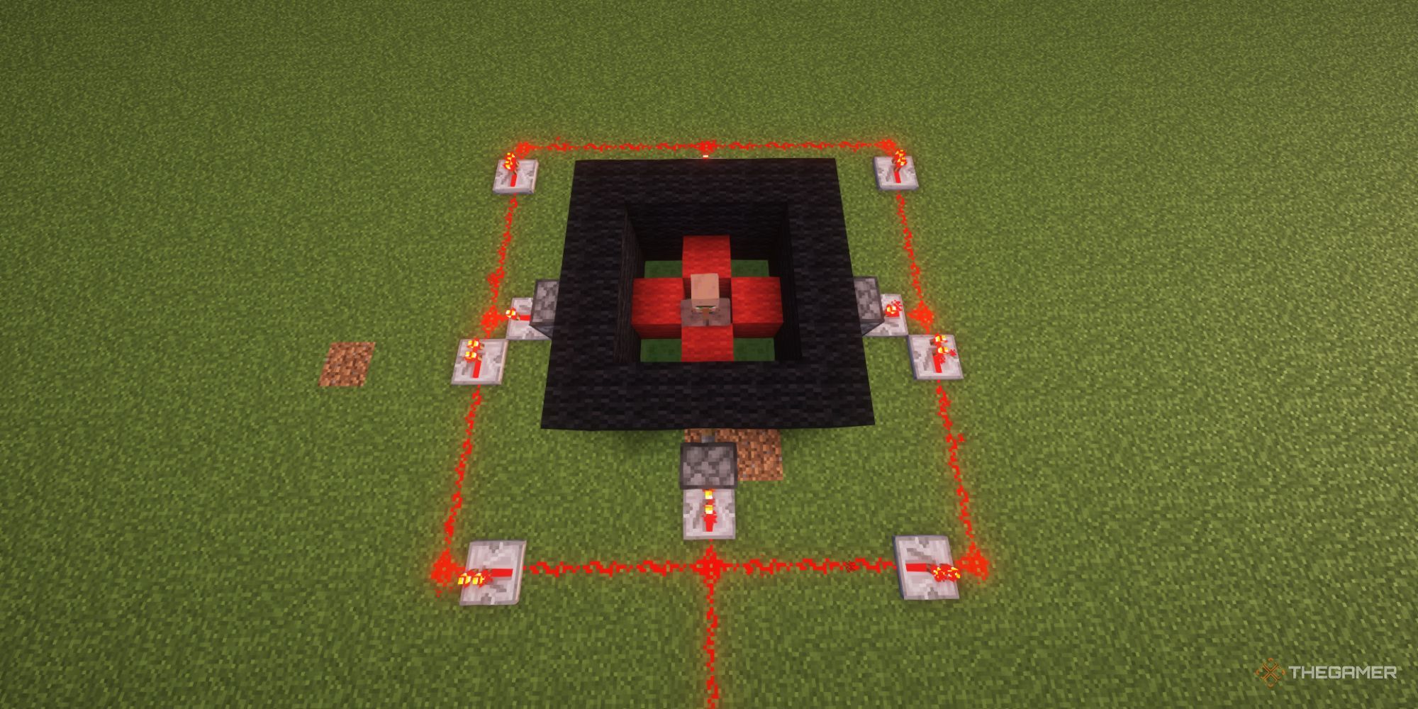 The Best Silly Redstone Machines In Minecraft