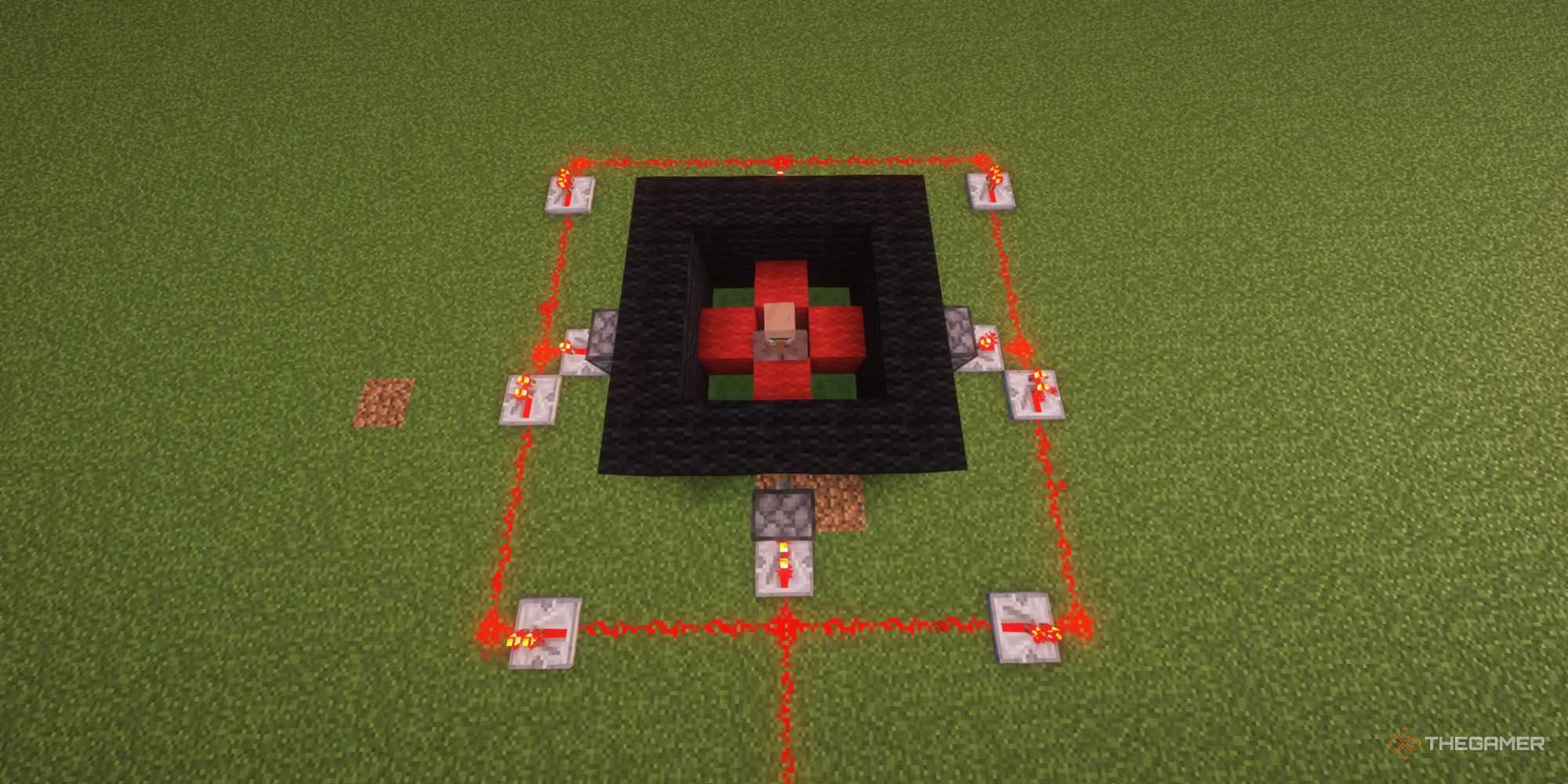 Simple Create Contraptions The Best Silly Redstone Machines In Minecraft
