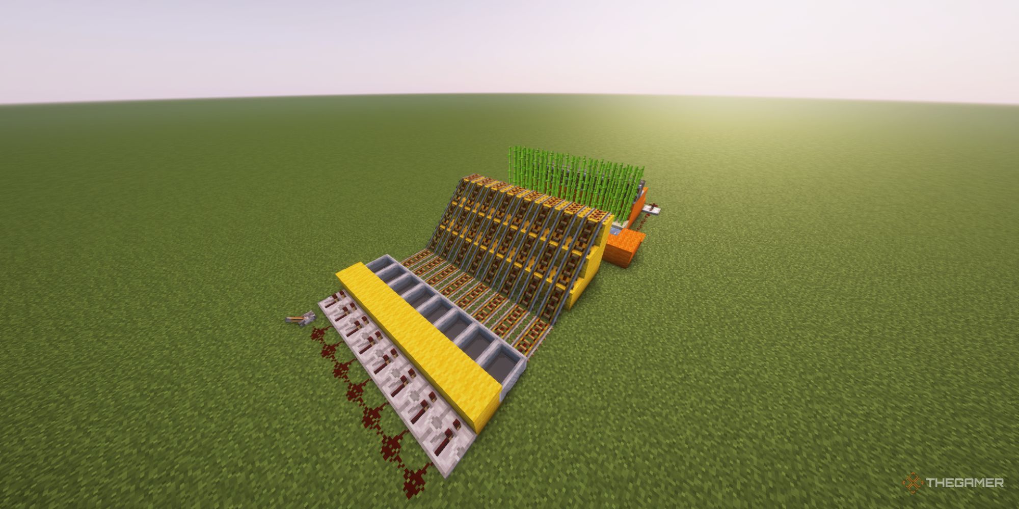 The Best Silly Redstone Machines In Minecraft
