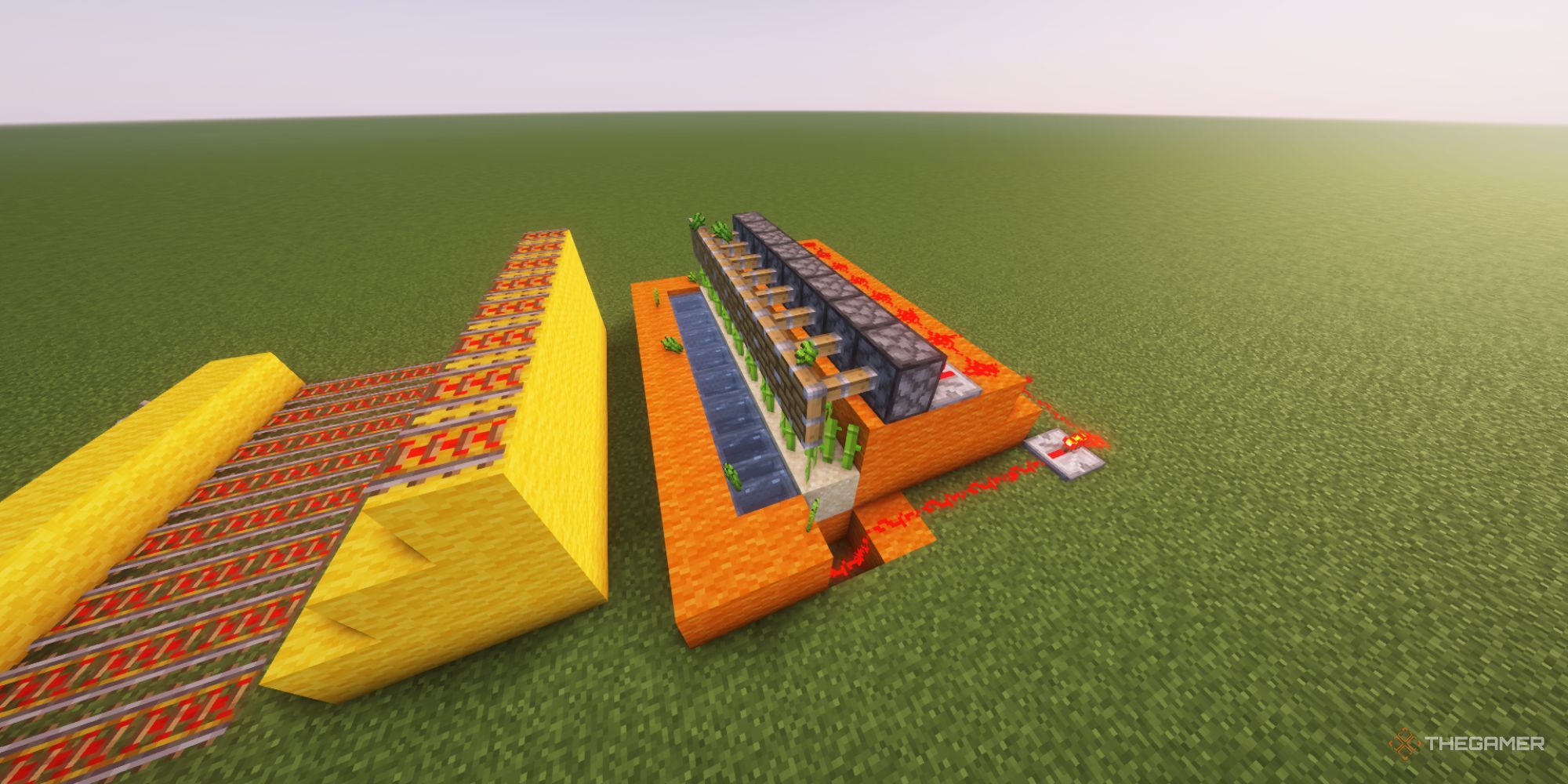 The Best Silly Redstone Machines In Minecraft