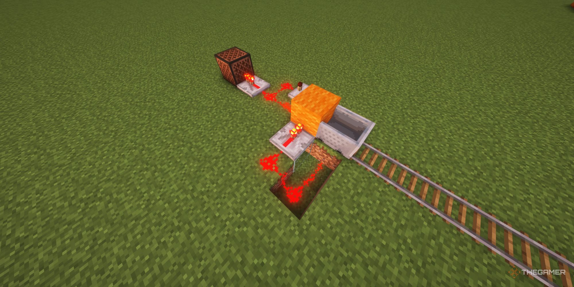The Best Silly Redstone Machines In Minecraft