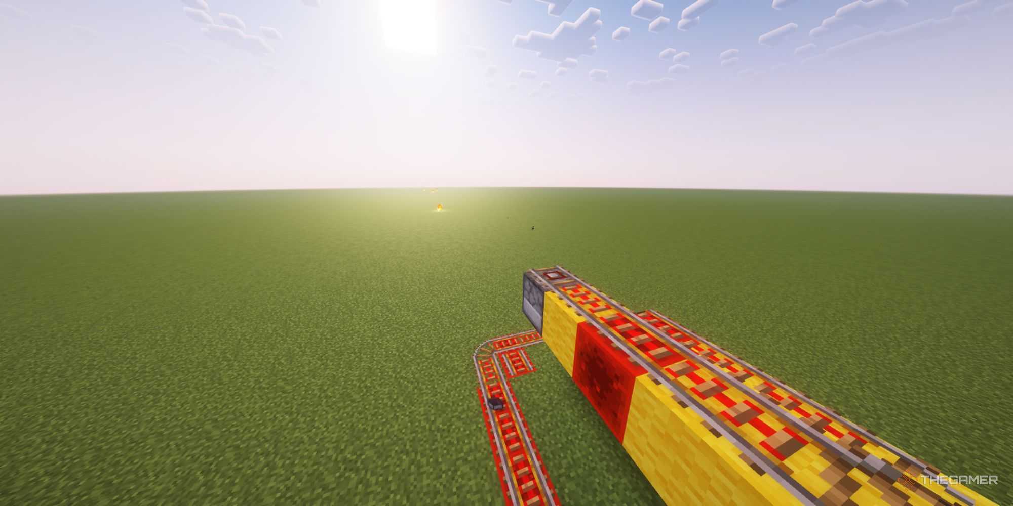 Slurpee Machine Minecraft The Best Silly Redstone Machines In Minecraft