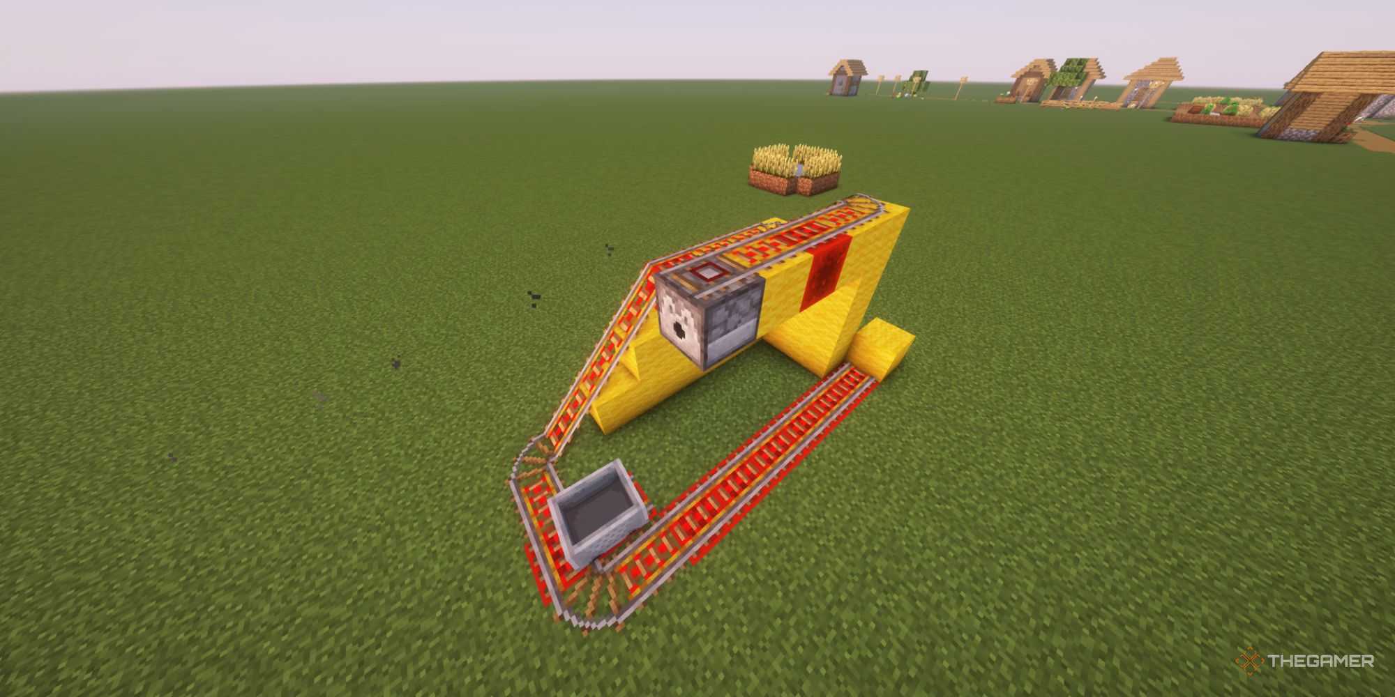 Slurpee Machine Minecraft The Best Silly Redstone Machines In Minecraft