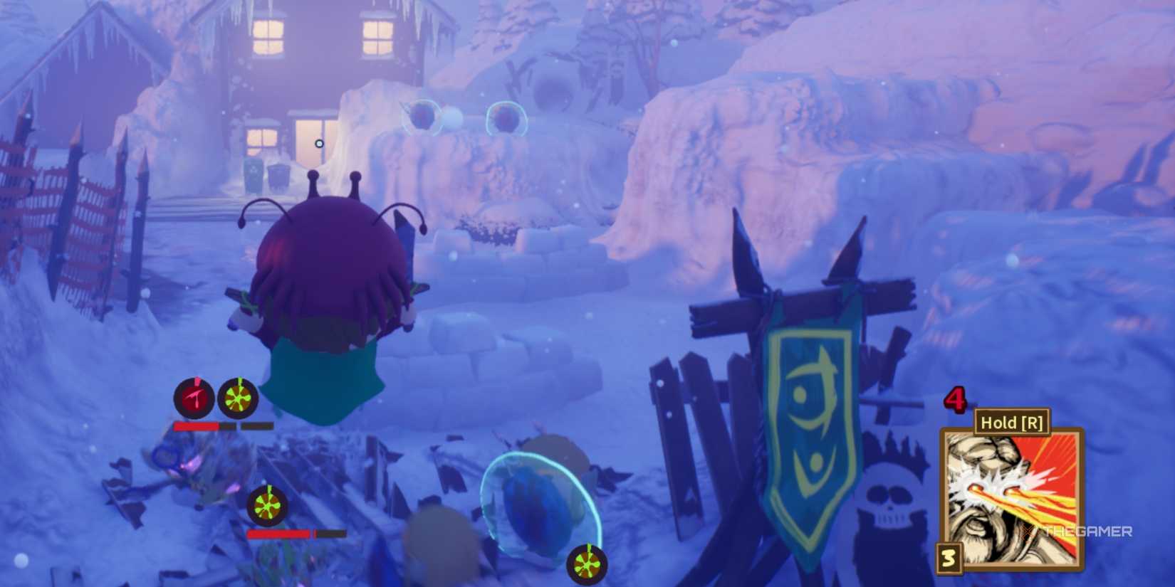The Most Difficult Enemy Types To Beat In South Park: Snow Day!
