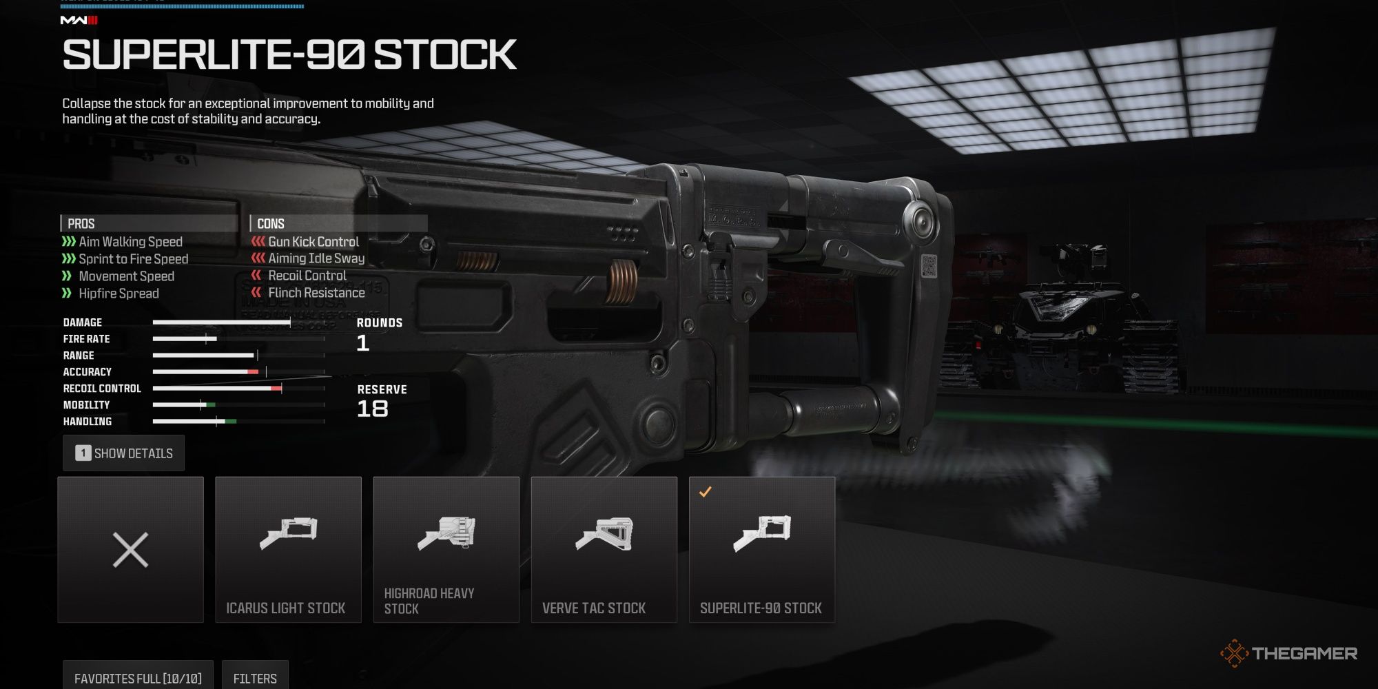 The Best MORS Builds In MW3, image size:1500x750