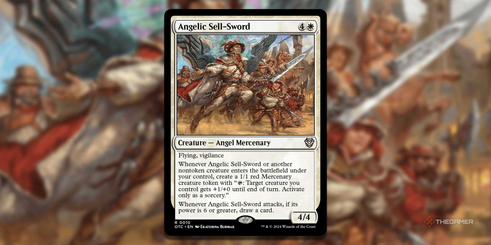 The Best Cards In Outlaws Of Thunder Junction's Most Wanted Commander Deck - MTG The Best Cards In Outlaws Of Thunder Junction's Most Wanted Commander Deck - MTG