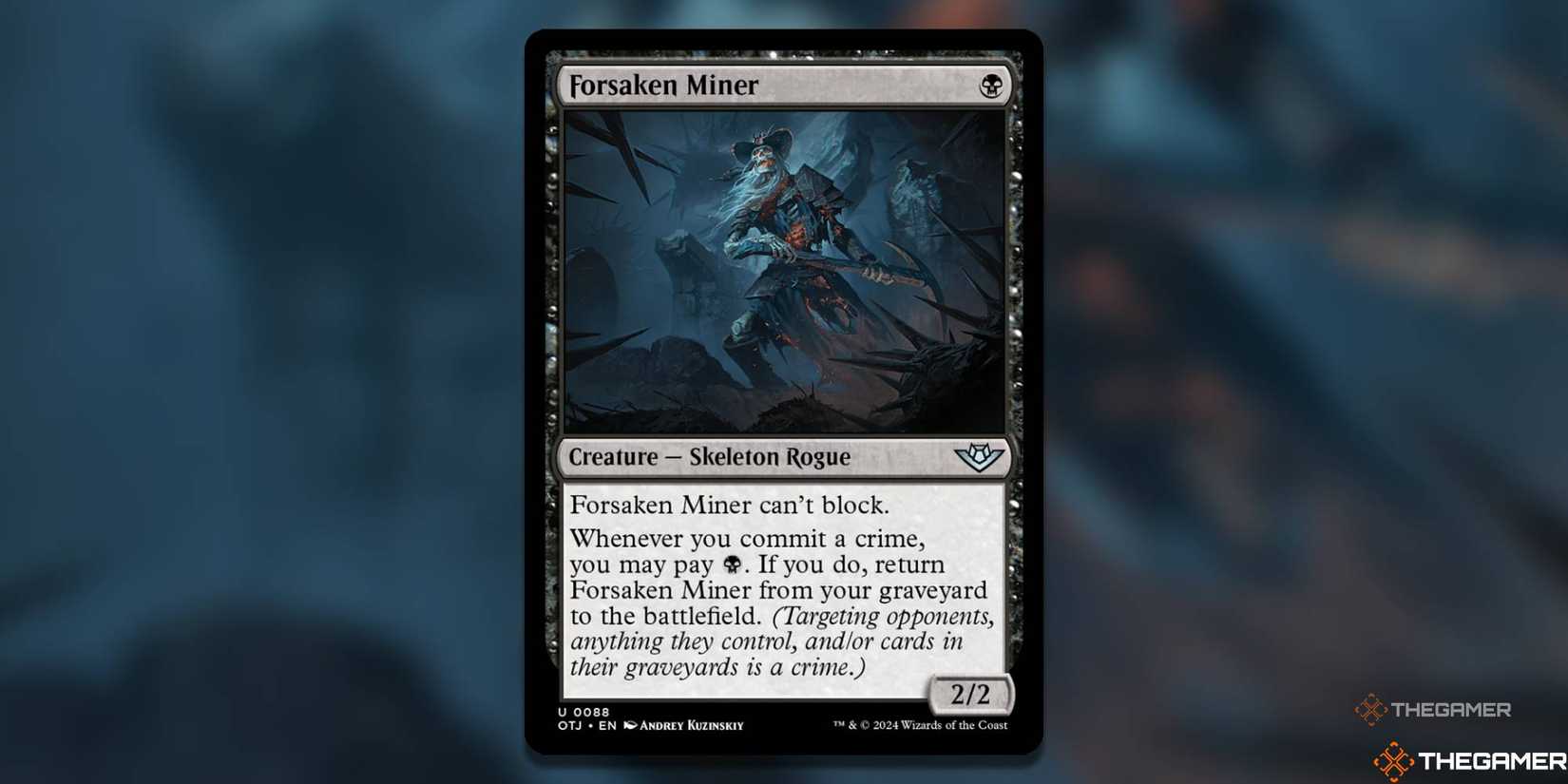 The Best Crime Cards In MTG The Best Crime Cards In MTG
