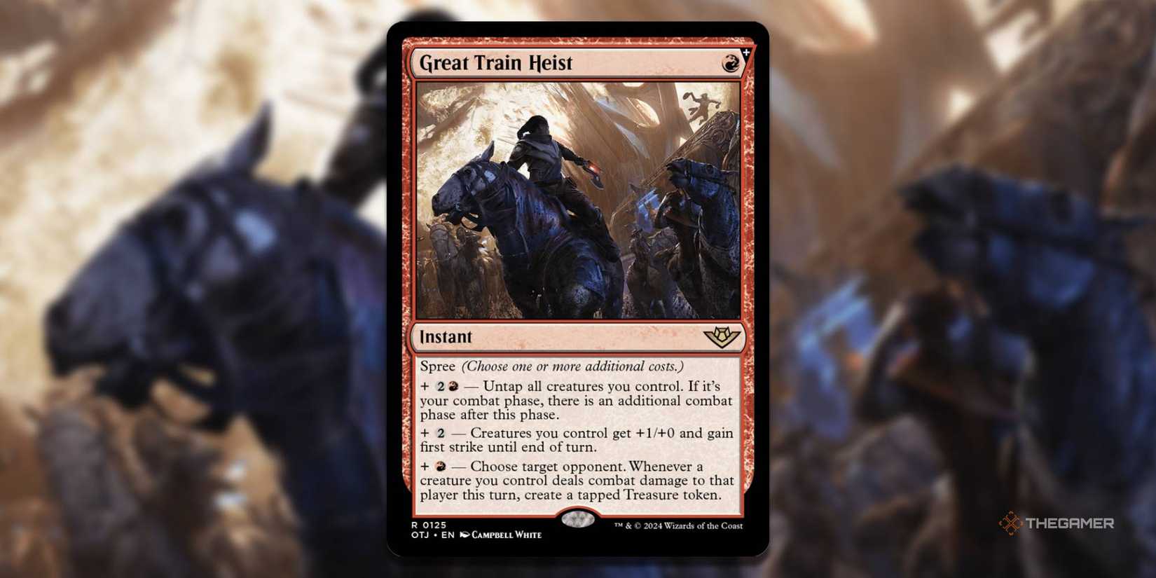 What Is Spree In MTG?