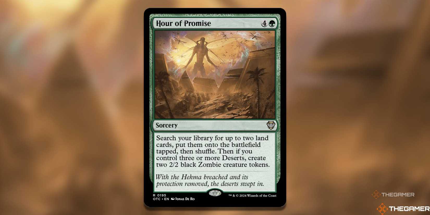 The Best Cards For A Desert Commander Deck MTG The Best Cards For A Desert Commander Deck MTG