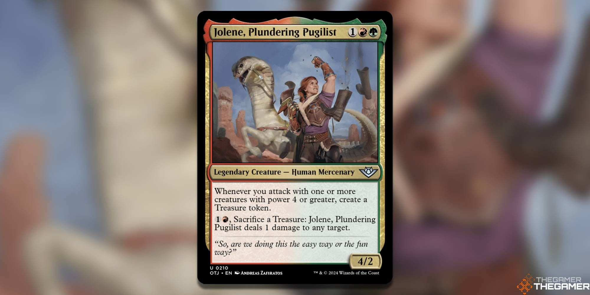 The Best Colors For A Treasure Deck In MTG Commander
