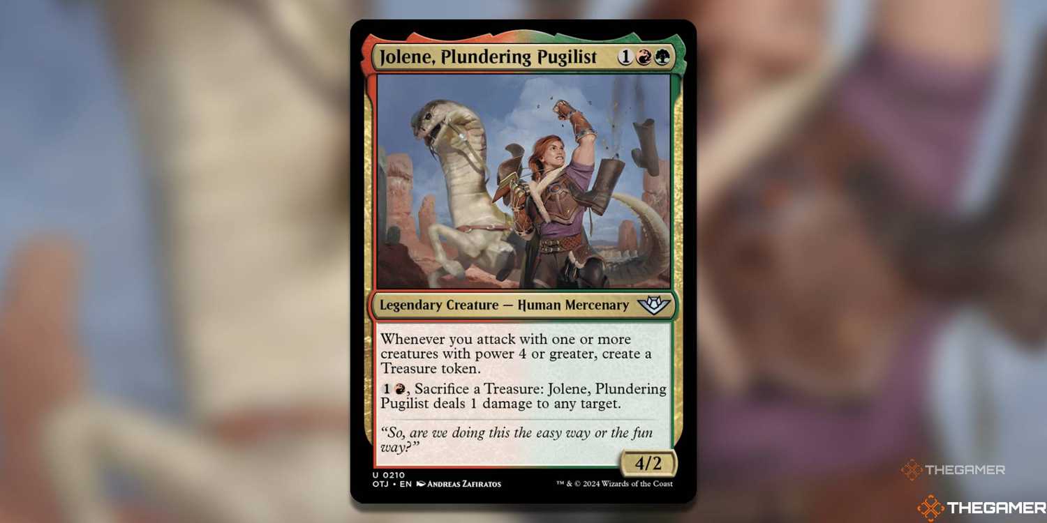 The Best Colors For A Treasure Deck In MTG Commander The Best Colors For A Treasure Deck In MTG Commander