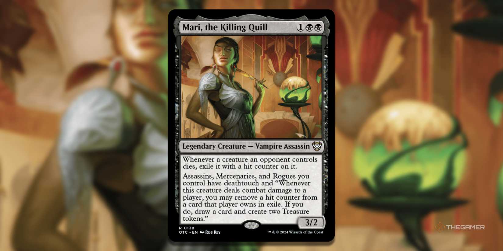 The Best Cards In Outlaws Of Thunder Junction's Most Wanted Commander Deck - MTG The Best Cards In Outlaws Of Thunder Junction's Most Wanted Commander Deck - MTG