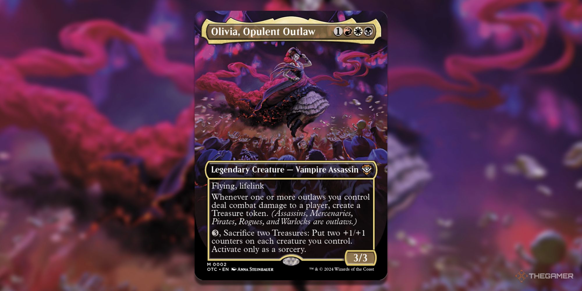 MTG Assassin's Creed Set Causes 1000 Percent Spike To Thunder