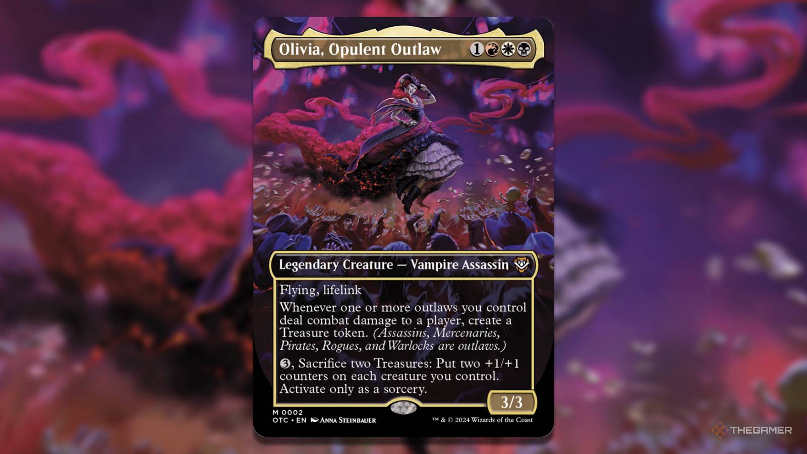 MTG Assassin's Creed Set Causes 1000 Percent Spike To Thunder Junction Commander MTG Assassin's Creed Set Causes 1000 Percent Spike To Thunder Junction Commander