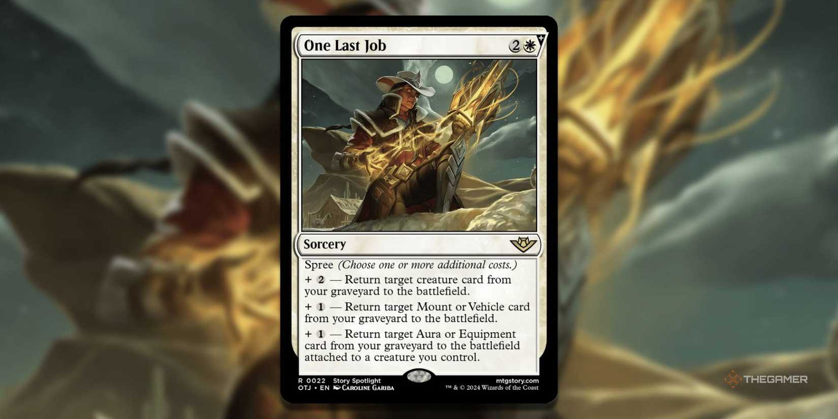 white spree card mtg Wild Magic Surge main image 1