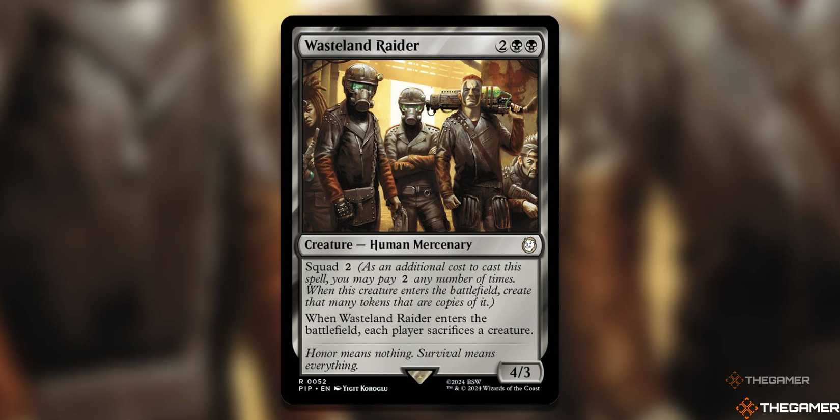 Magic: The Gathering The 10 Best Mercenary Creatures For Commander Magic: The Gathering The 10 Best Mercenary Creatures For Commander