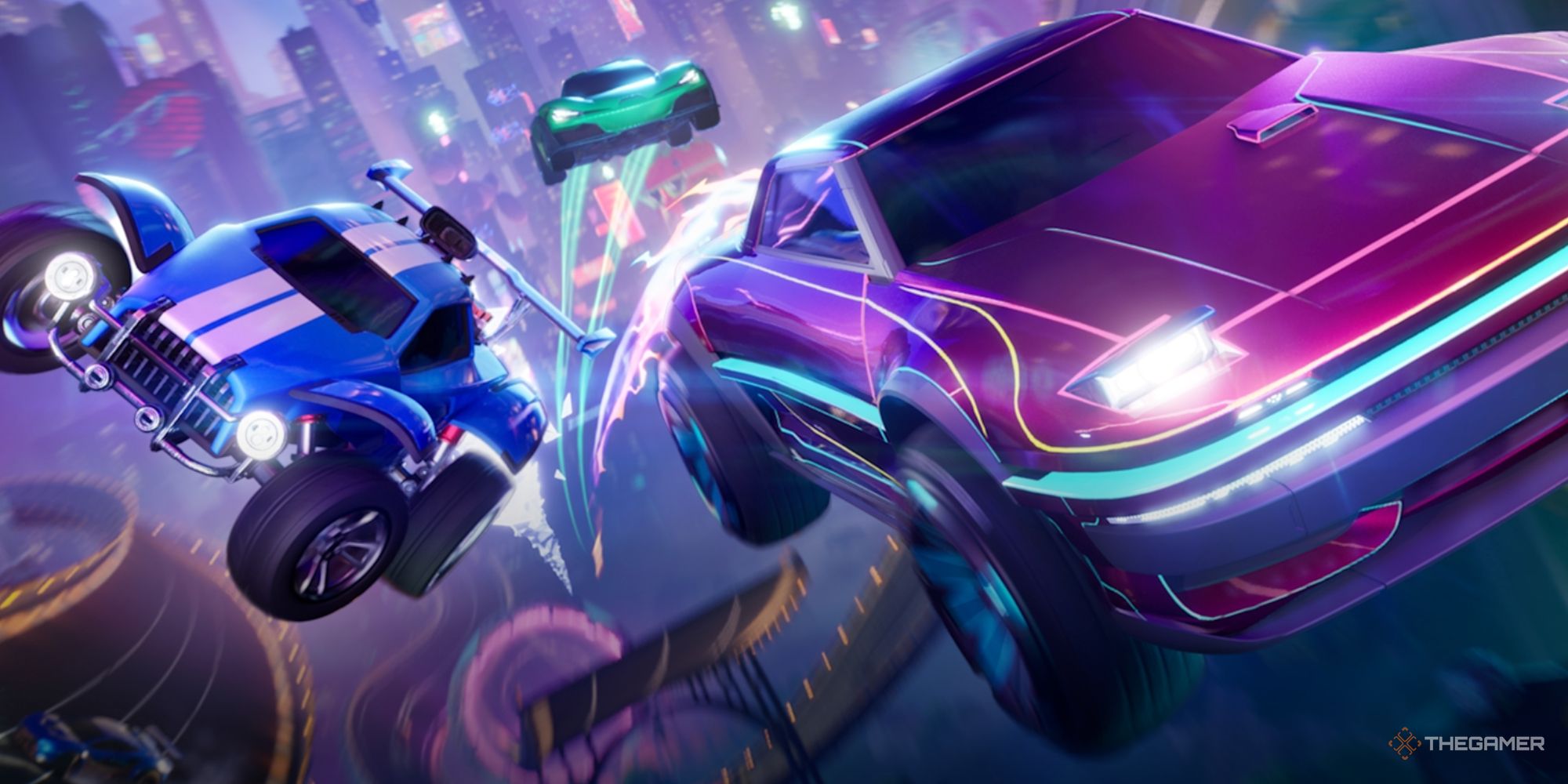 How To Get The Jackie Skin For Free In Fortnite Rocket Racing