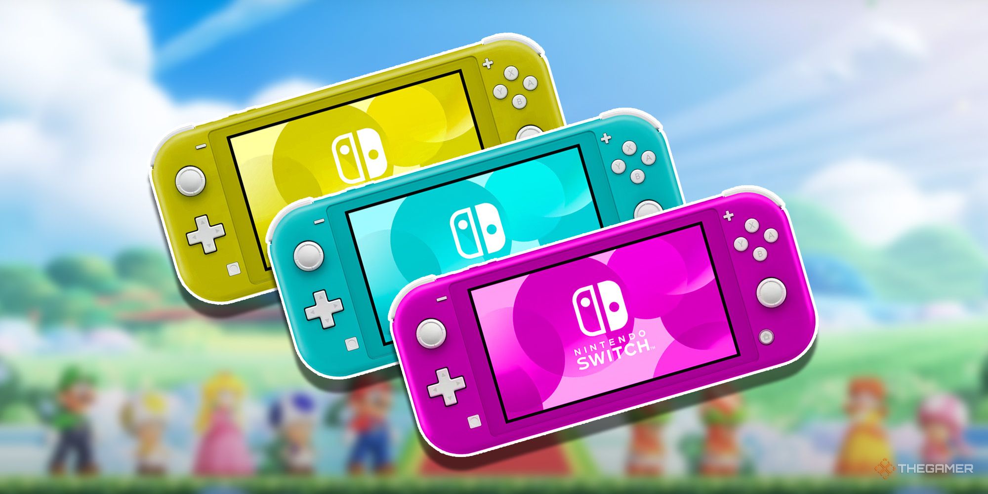 Switch 2 Information To Be Shared By Accessory Maker Genki