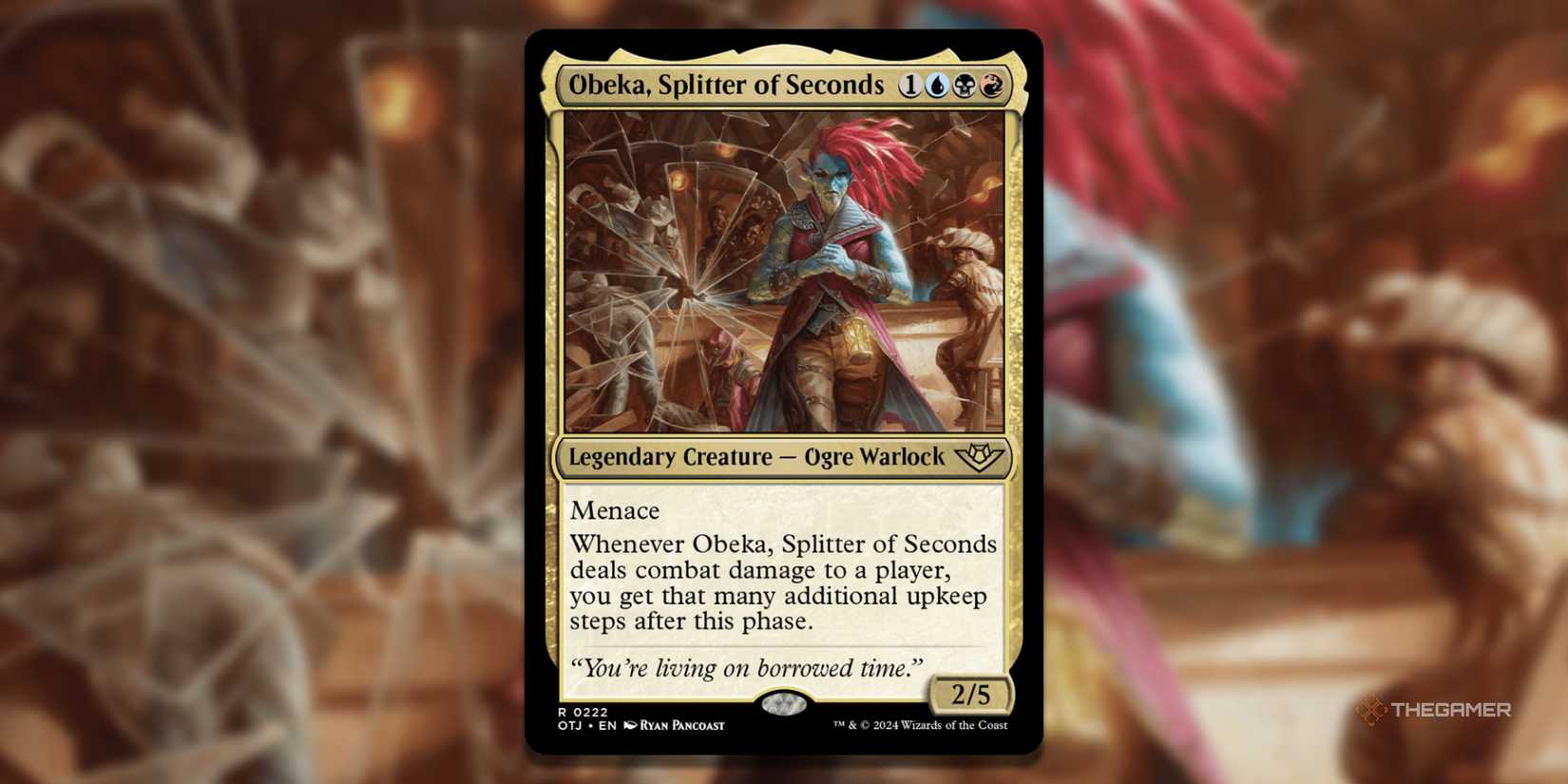How To Build Obeka, Splitter Of Seconds In Commander - Best Cards, Deck Tech - MTG How To Build Obeka, Splitter Of Seconds In Commander - Best Cards, Deck Tech - MTG