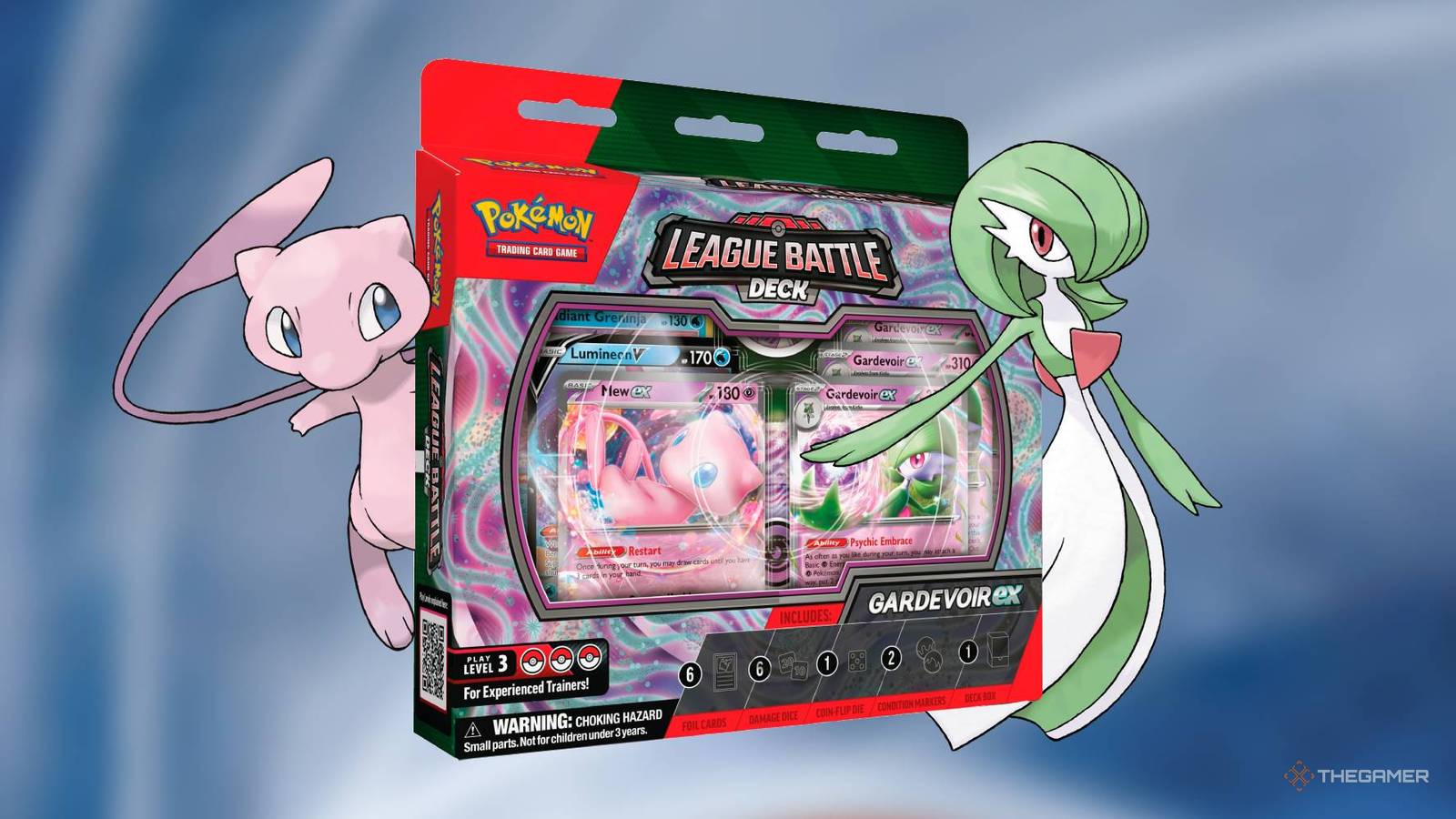 The Best Gardevoir Ex League Battle Deck Strategy