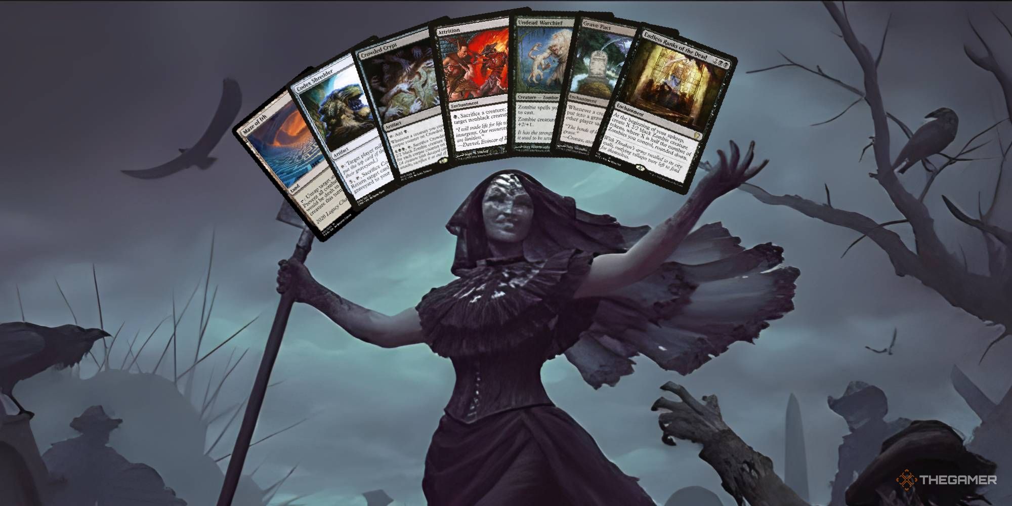 gisa cards mtg Magic: the Gathering - GISA, Glorious Resurrector (103)