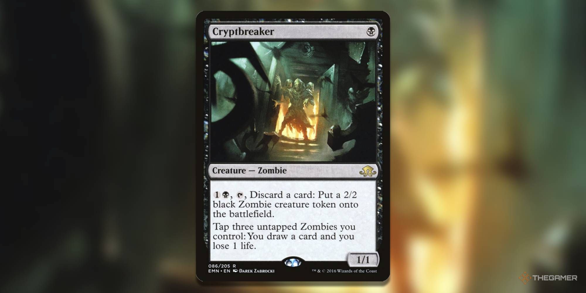 The Best Way To Build A Gisa, The Hellraiser Commander Deck In MTG