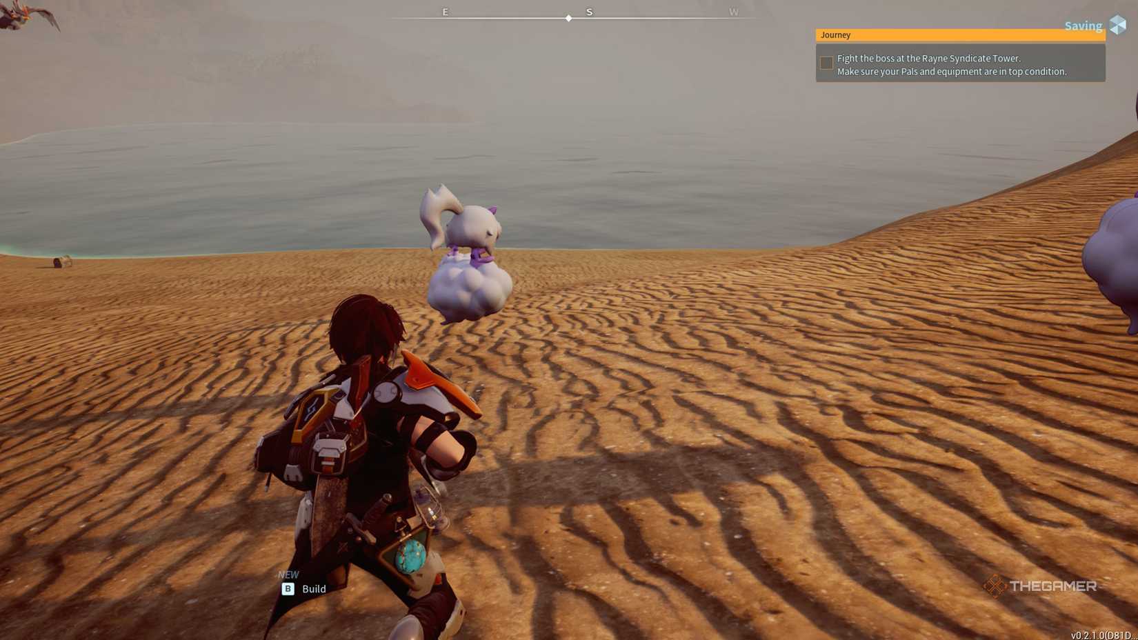 How To Get And Use A Homeward Thundercloud In Palworld how-to-get-and-use-a-homeward-thundercloud-in-palworld