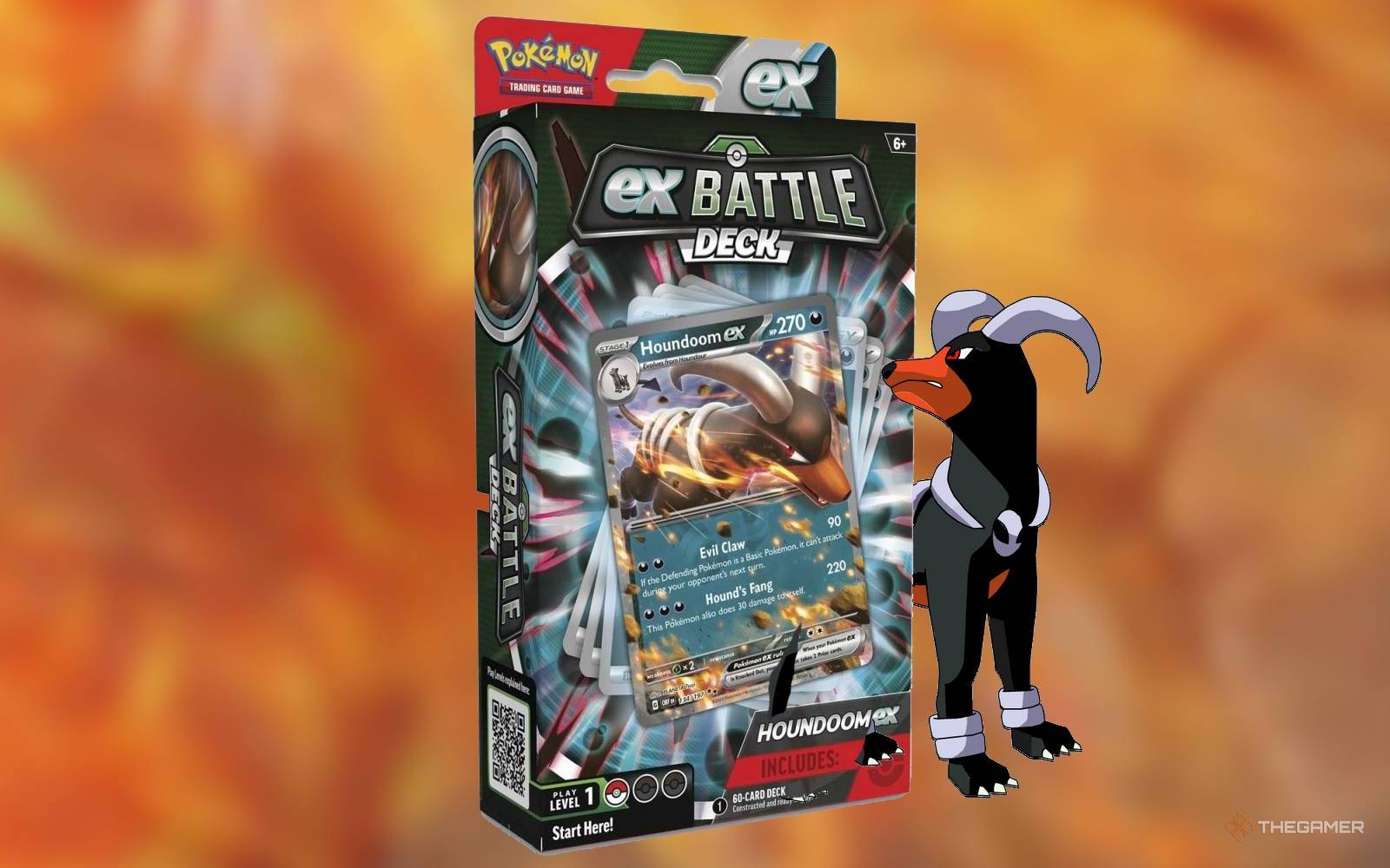 Houndoom ex Battle Deck - How To Play, Best Cards - Pokemon TCG Houndoom ex Battle Deck - How To Play, Best Cards - Pokemon TCG