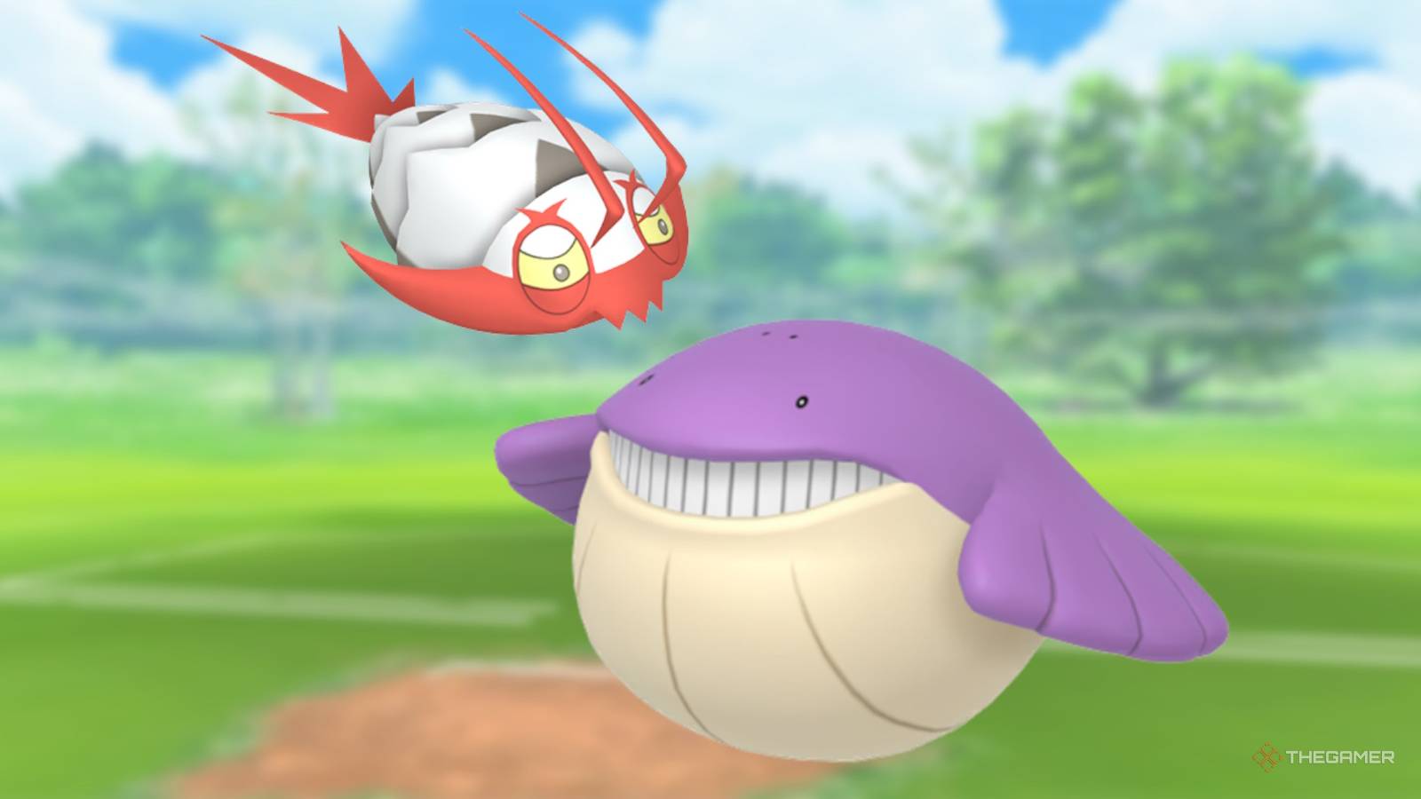 How To Get Shiny Wimpod And Wailmer In Pokemon Go's Sizeable Surprises ...