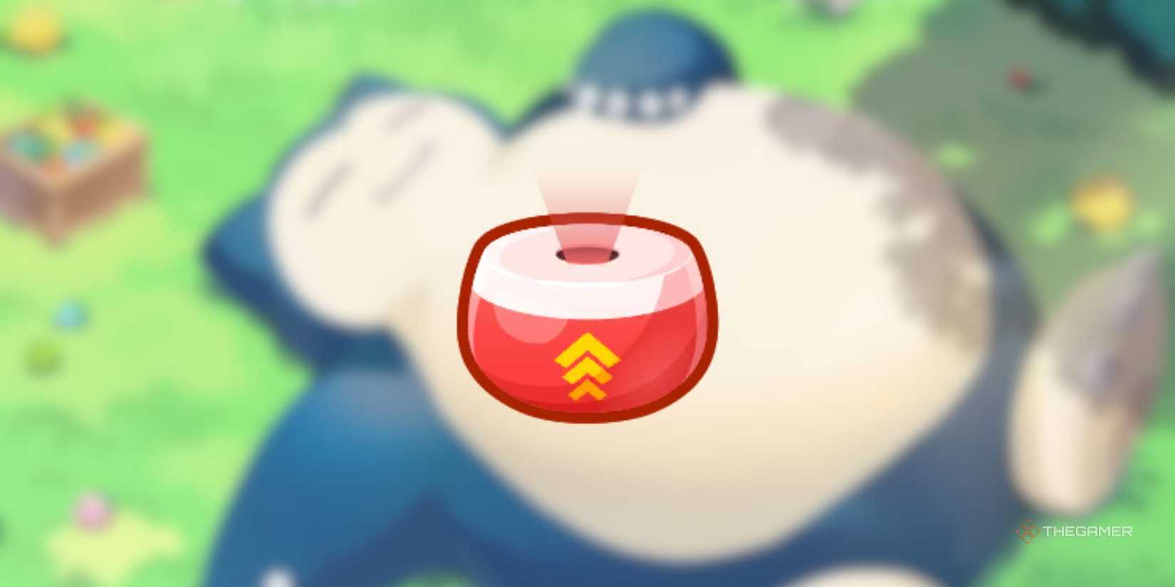 The Best Items In Pokemon Sleep