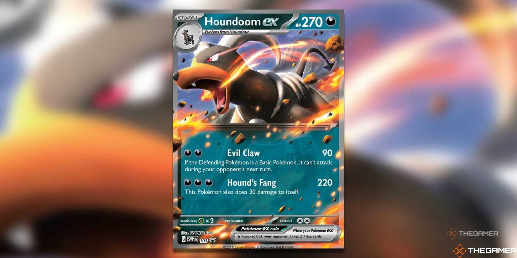Houndoom ex Battle Deck - How To Play, Best Cards - Pokemon TCG Houndoom ex Battle Deck - How To Play, Best Cards - Pokemon TCG