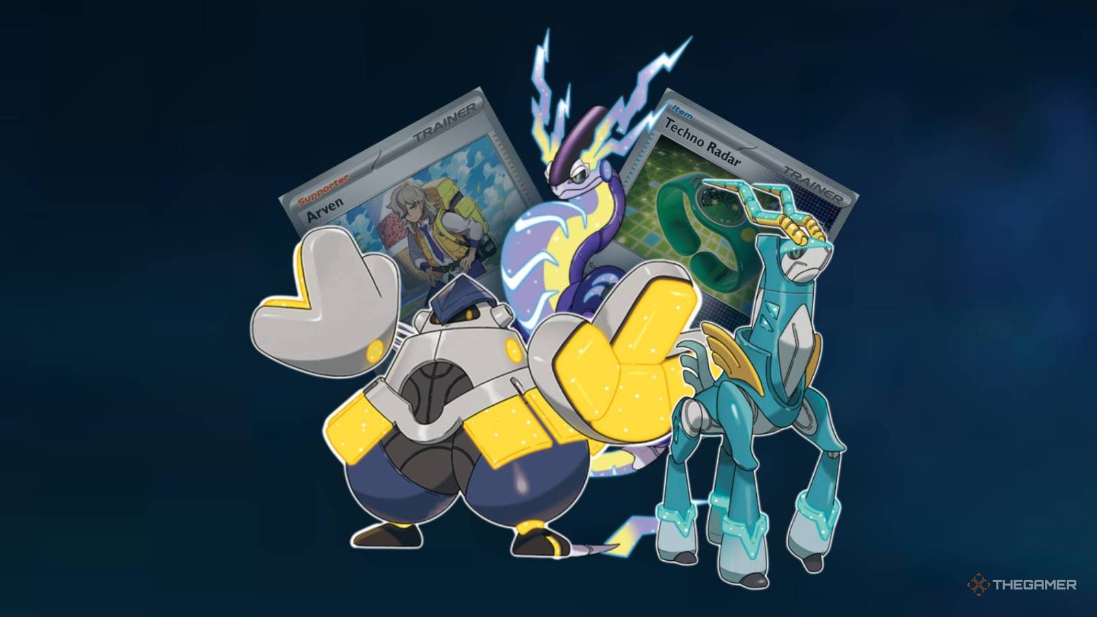 How To Play A Future Iron Hands Deck In Pokemon TCG