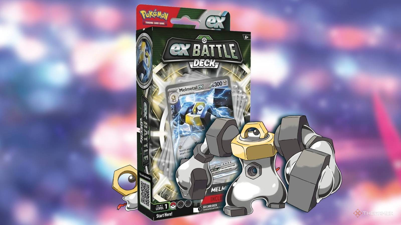 Melmetal ex Battle Deck - Best Cards, How To Play - Pokemon TCG Melmetal ex Battle Deck - Best Cards, How To Play - Pokemon TCG