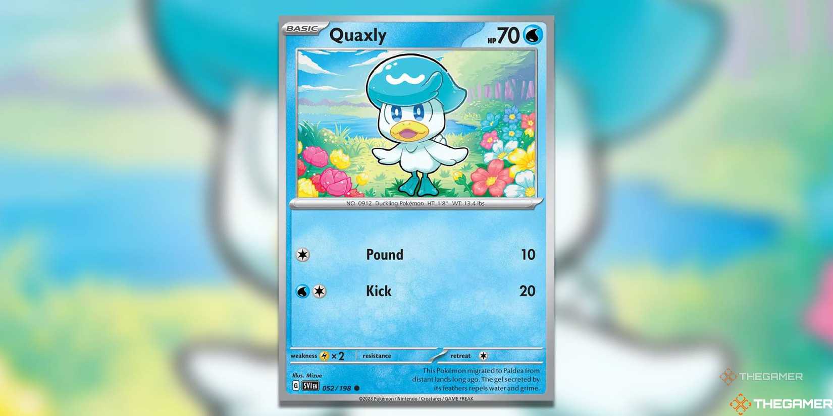 Quaquaval ex Deluxe Battle Deck  Best Cards, How To Play  Pokemon TCG