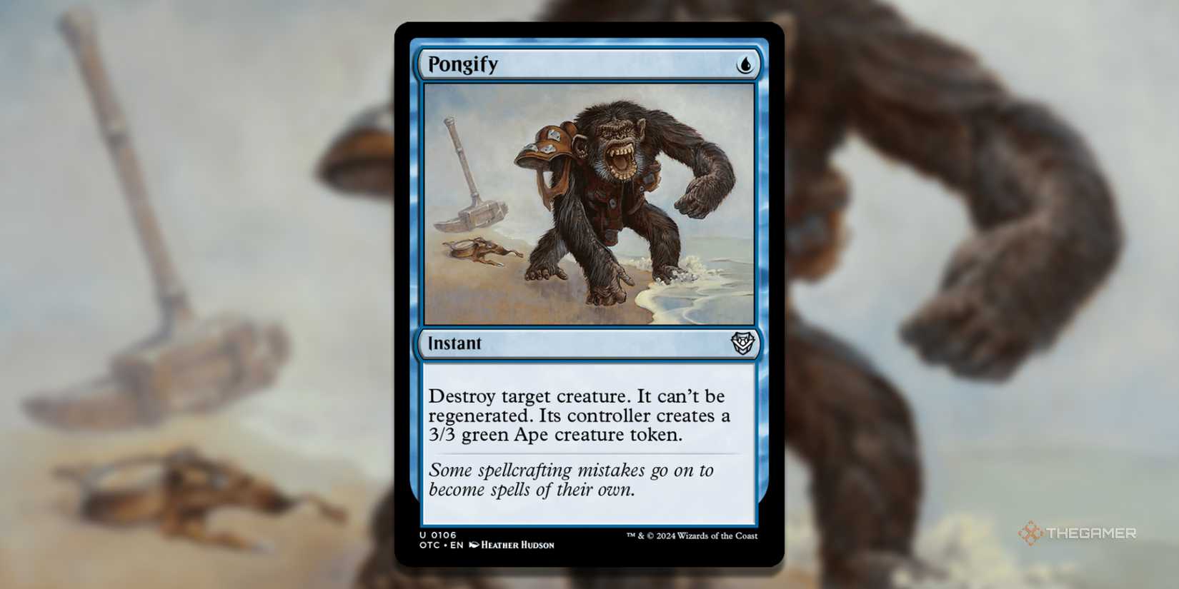 The Best Mono-Blue Commander Staples In MTG