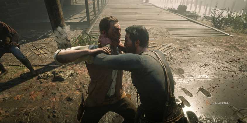 Where To Fence Stolen Goods In RDR2