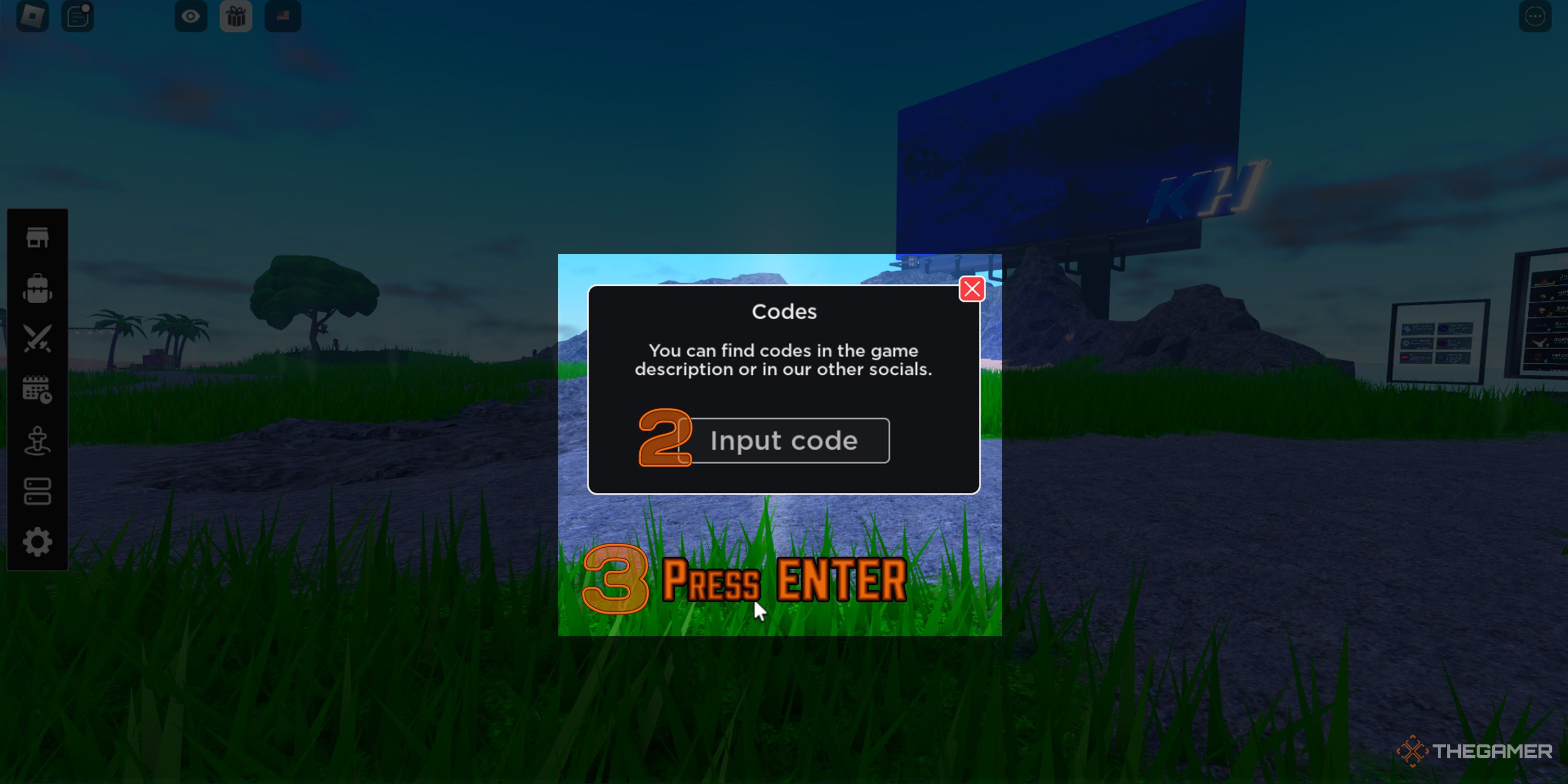 Korblox And Headless Hangout Codes For Roblox