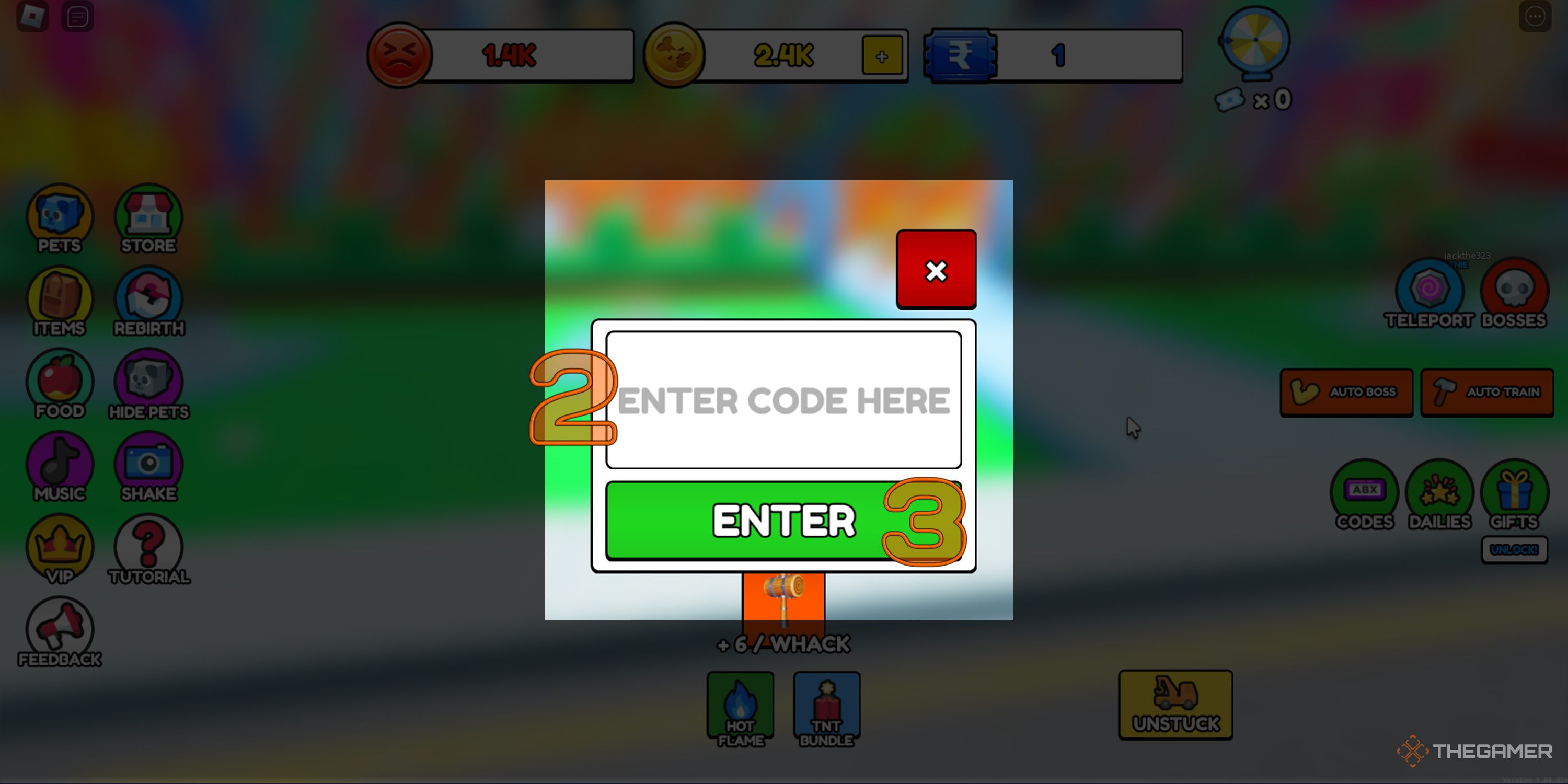 Pain Simulator Codes For Roblox