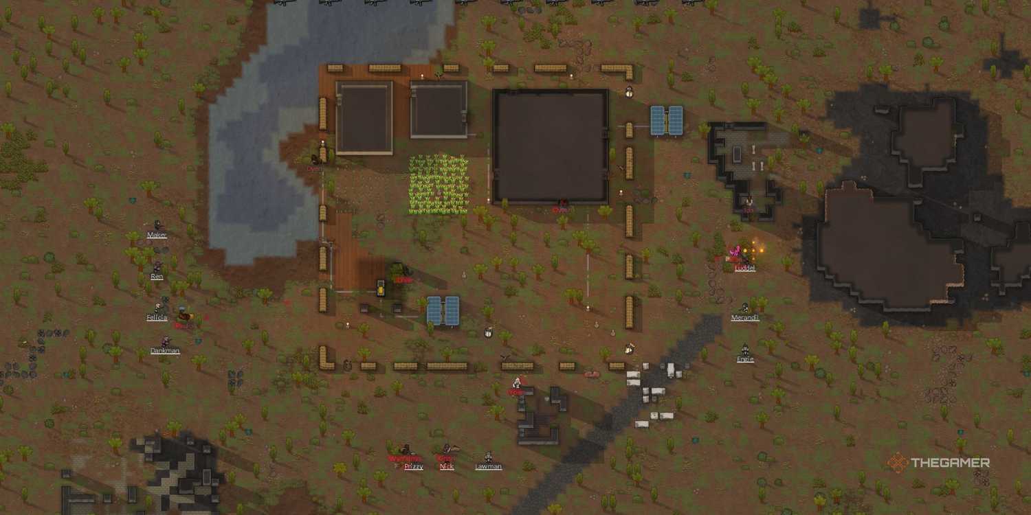 Island Colony Rimworld How To Get More Colonists In RimWorld