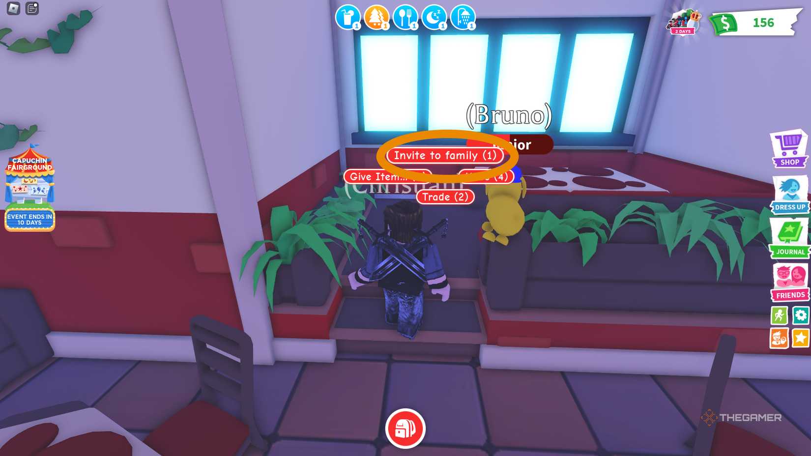 What Does The Lock Do In Roblox: Adopt Me?