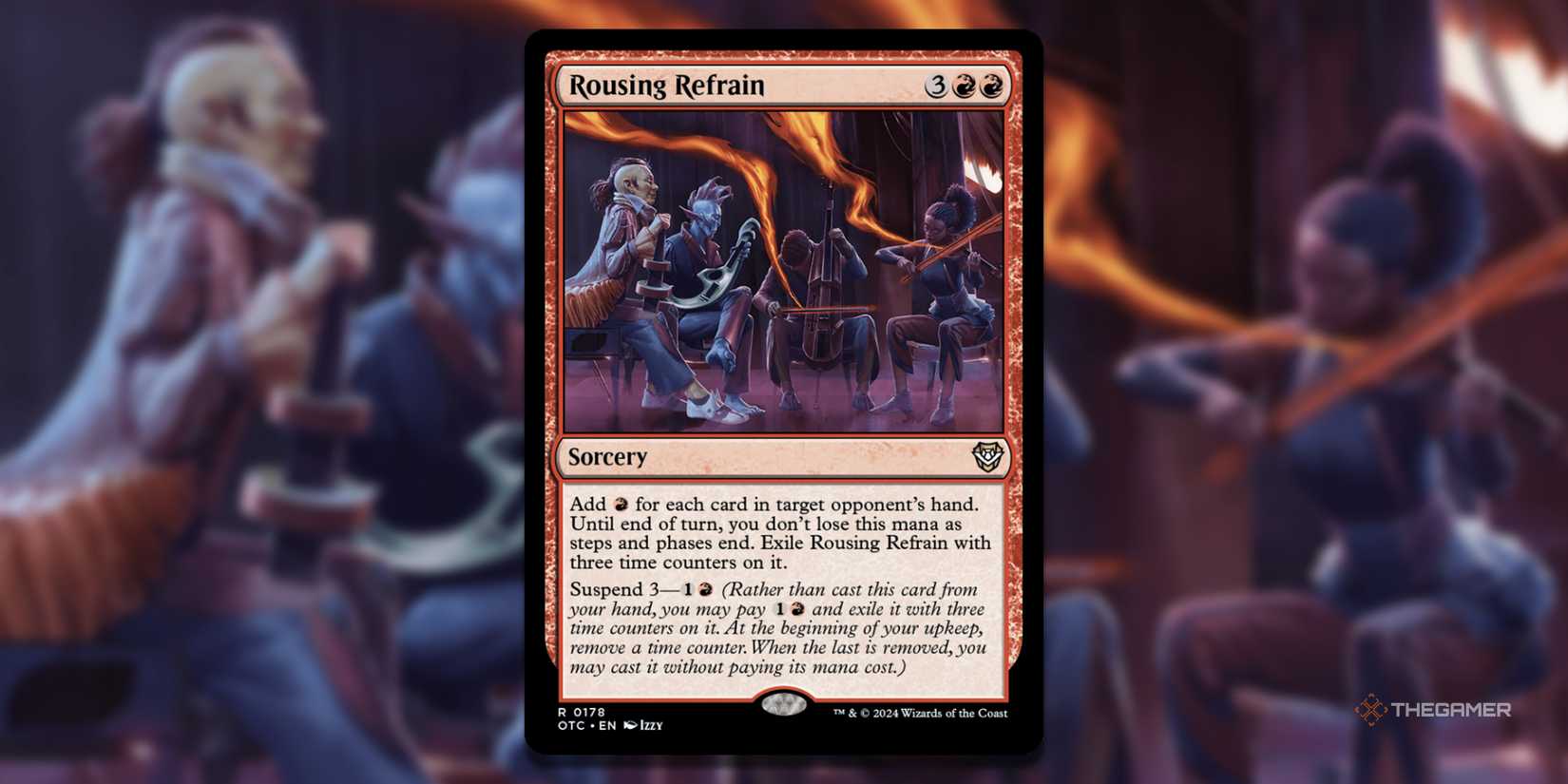 mtg what is a battle card Choosing Your Battles, Part 1