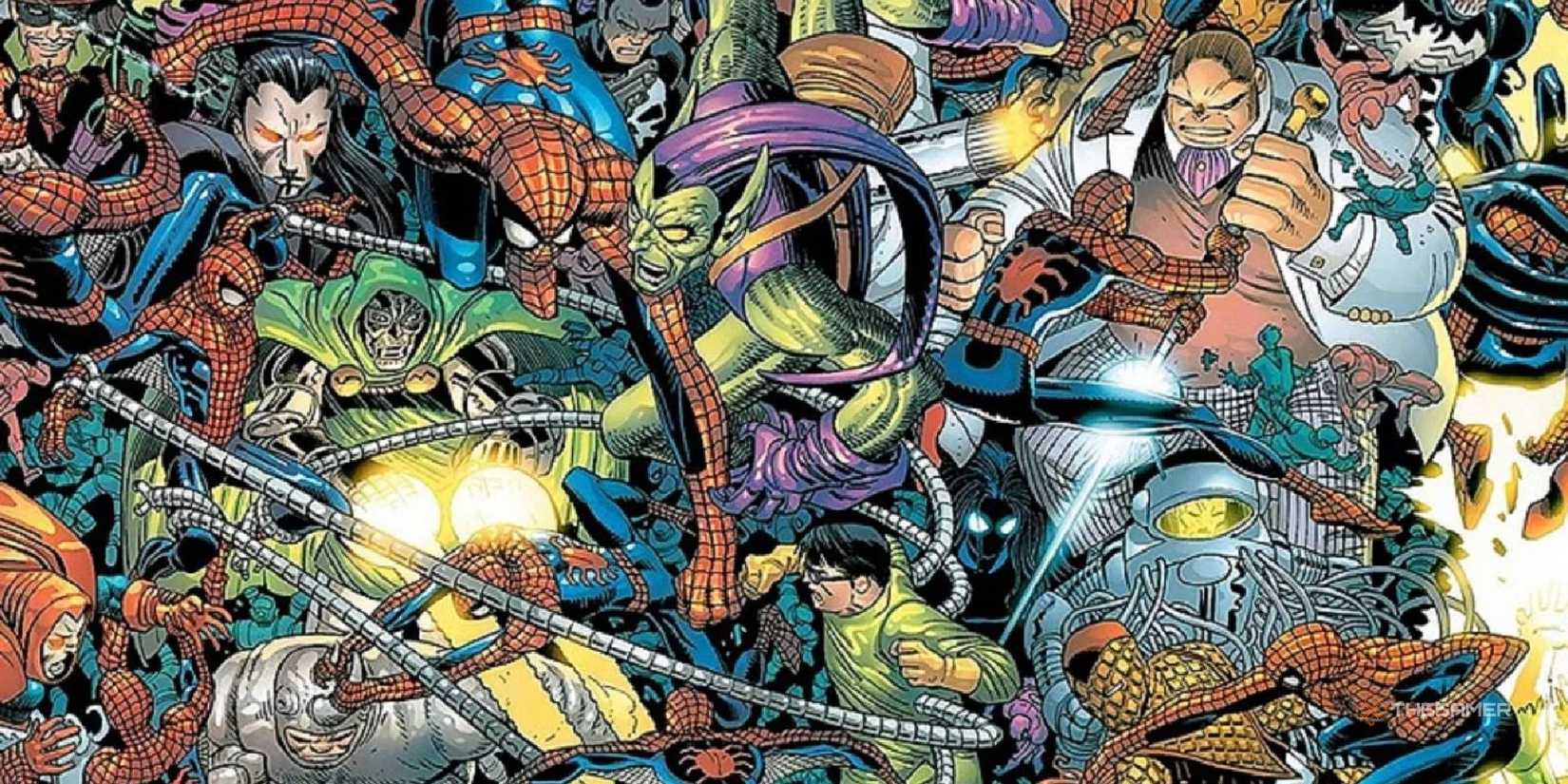 How Many Villains Does Spider Man Have how-many-villains-does-spider-man-have