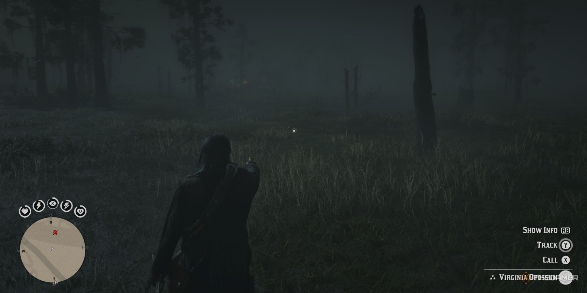 Where To Find The Hardest Non-Legendary Animals To Hunt In Red Dead ...