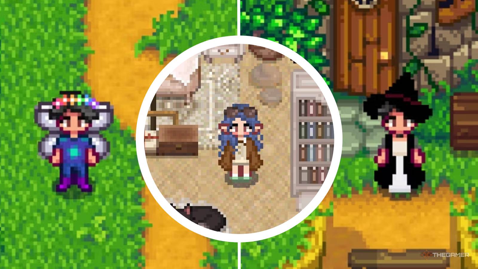 The Best Clothing Mods In Stardew Valley